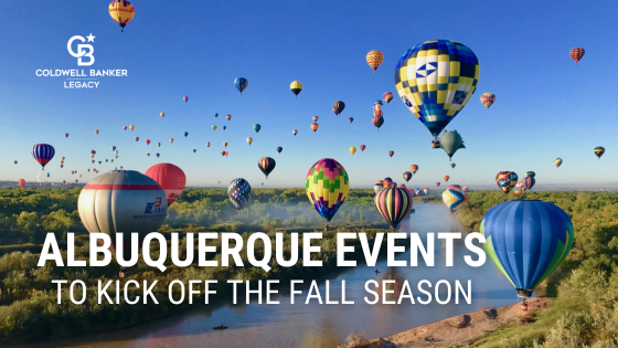 Albuquerque Fall Festivals and Cultural Events to Kick Off the Season | Coldwell Banker Legacy